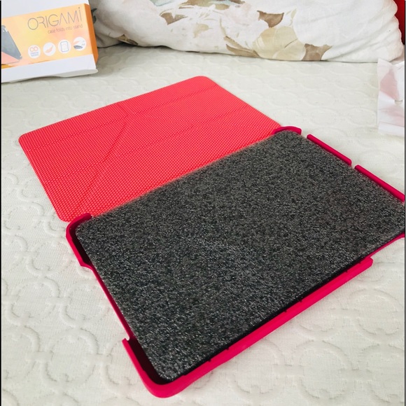 For Ipad Mini 3 Optigon 3D Slim Shell Case Cover - Picture 8 of 8